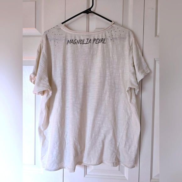 Magnolia Pearl Tee "Open Your Mind" - Picture 3 of 12